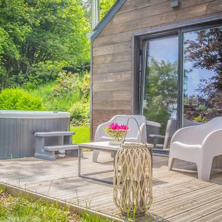 Ferienhaus In With Garden *