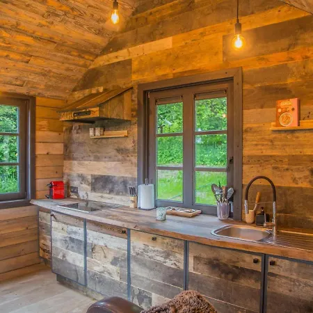 In The Heart Of Nature Holiday home