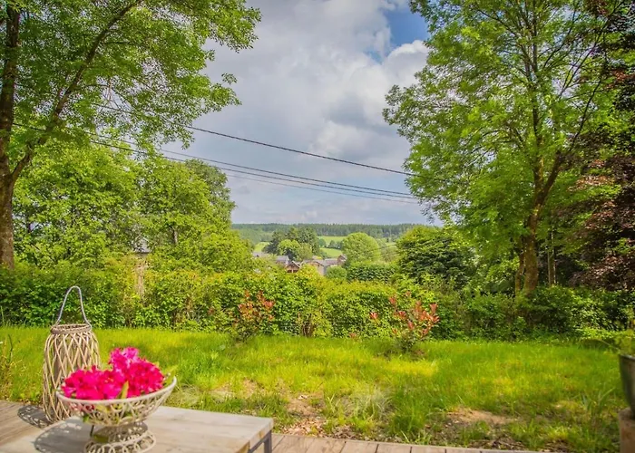 Holiday home In With Garden