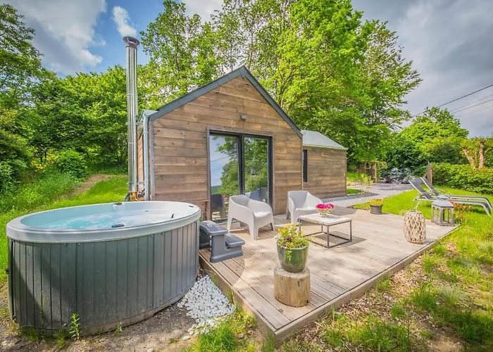 In With Garden Holiday home