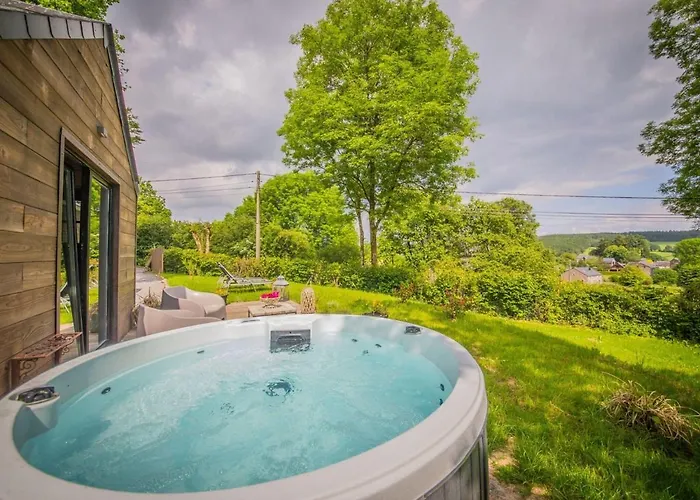 In With Garden Holiday home *