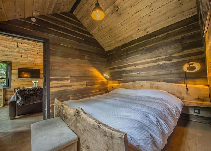 In With Garden Holiday home