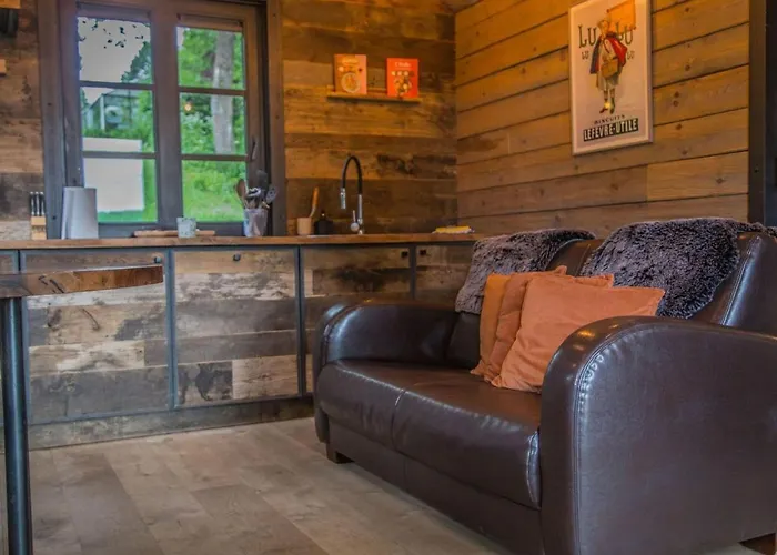 Holiday home In With Garden *