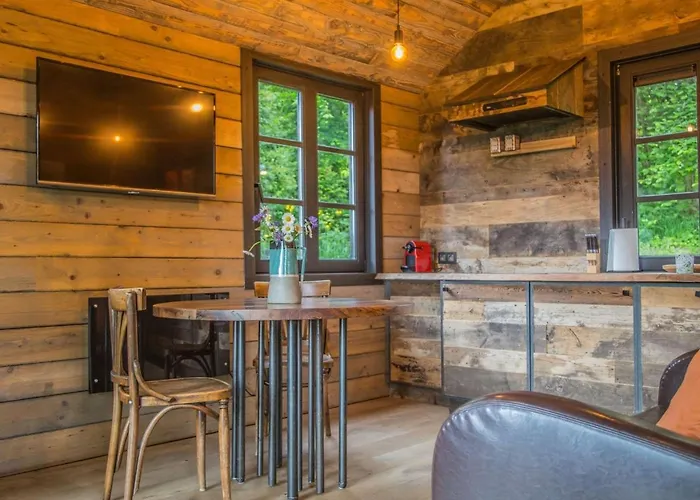 In With Garden Holiday home