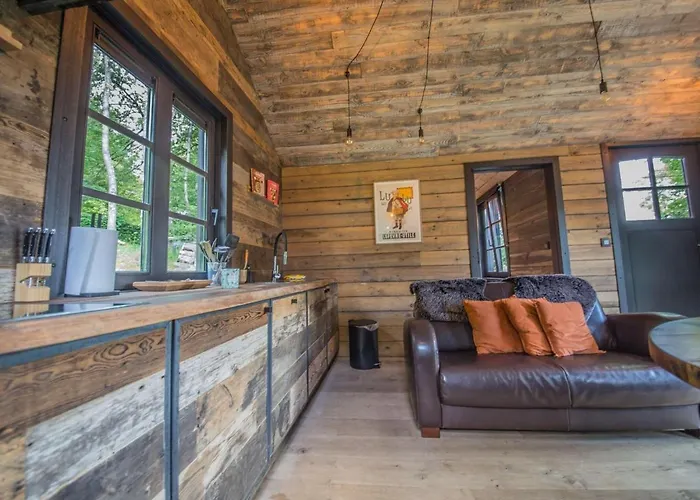 In With Garden Holiday home *