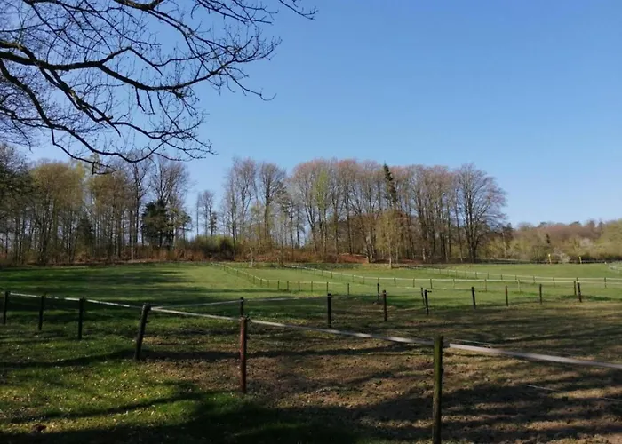 Holiday home In With Garden